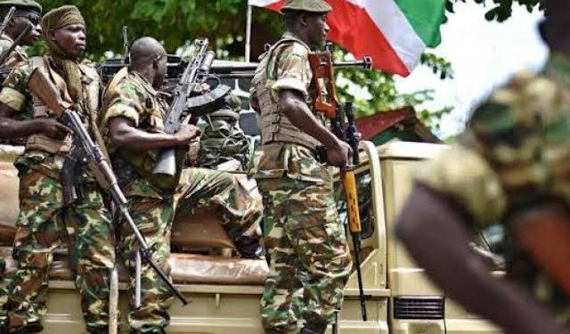 Le Sud Paroles Pdf RDC : sur quelle base légale opèrent les troupes burundaises dans le