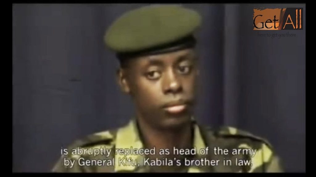 25 novembre 1997 : Laurent-Désiré Kabila destitue Anselme Masasu et ...