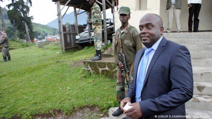 RDC: pour Bertrand Bisimwa, Tshisekedi voulait que le M23 fasse partie de ses unités spéciales pour stabiliser l'Est — Infos.CD