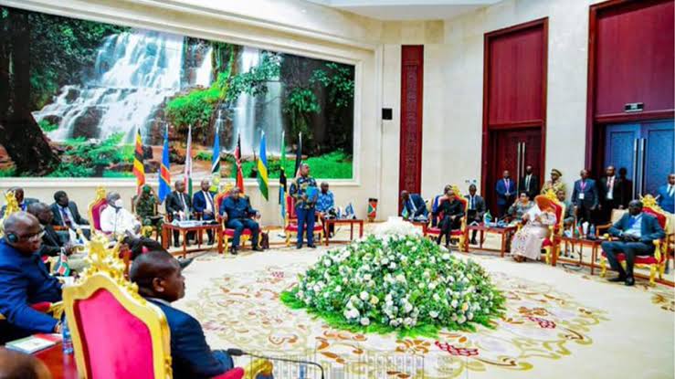 Arrivée de la nouvelle ambassadrice de Belgique en République démocratique  du Congo, Roxane de Bildering - La Libre