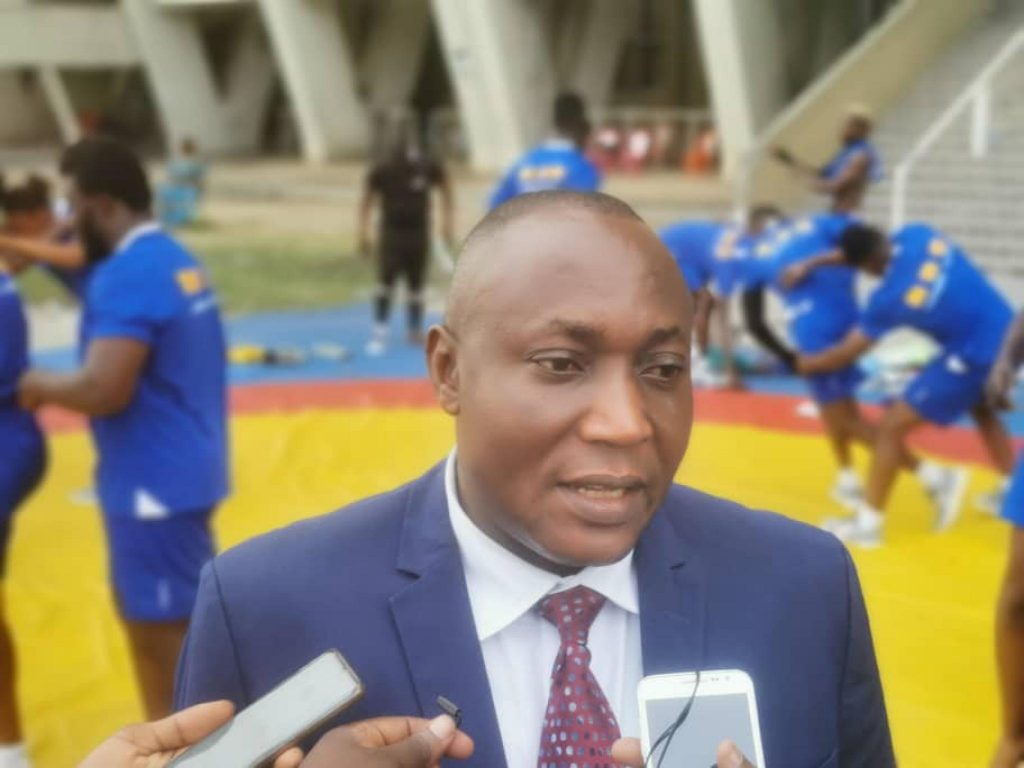 Luttes : des arbitres congolais bientôt en formation