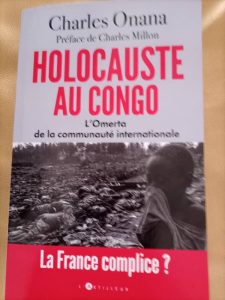 Holocauste au Congo, le livre qui dérange / Charles ONANA. - La