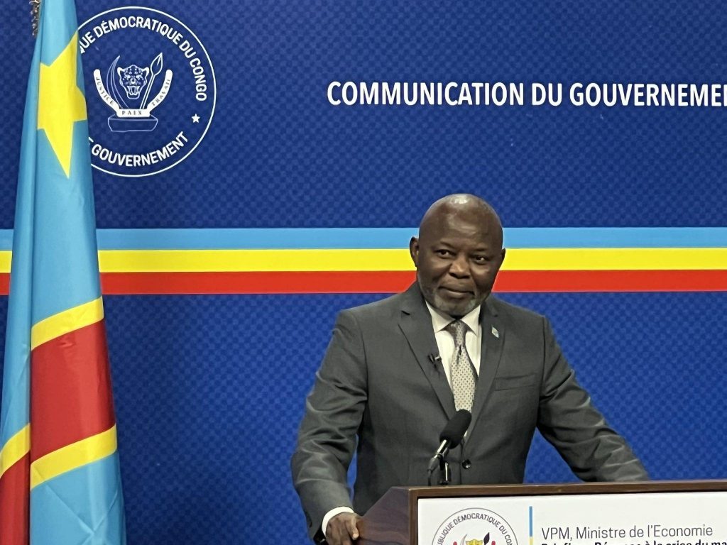 Drame de Kalehe : Vital Kamerhe accuse l’opposition de cracher sur la mémoire des victimes