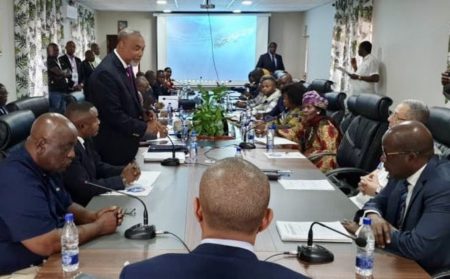 Arrestation de Salomon Idi Kalonda : « La RDC va à la dérive et au chaos », dénonce le parti de Katumbi