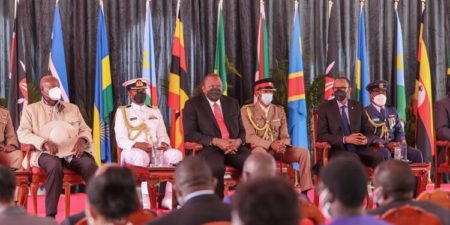 EAC : les chefs d’État en sommet extraordinaire sur la situation sécuritaire en RDC