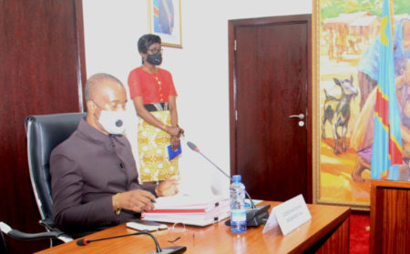 RDC : l’IGF mise à contribution pour auditer la gestion Ibalanky au Mécanisme national de suivi de l’Accord-cadre ?