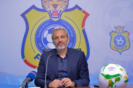 Foot : les 27 de Desabre pour défier le Gabon à Franceville