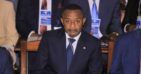 RDC : Salomon Kalonda détenu dans les locaux de renseignement militaire