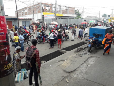 RDC : Kinshasa se réveille sans taxi