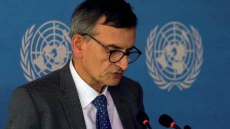 Soudan : le gouvernement expulse un émissaire de l’ONU