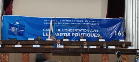 RDC : la caution pour chaque candidat député national est fixée à 1.600.000 francs
