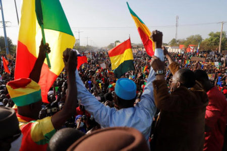 Mali : référendum constitutionnel ce dimanche