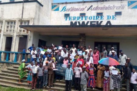 RDC : les enseignants de Mweka, Ilebo et Dekese impayés depuis février