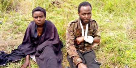 Nord-Kivu : 2 terroristes ADF tombent dans le filet de l’armée à Mwalika