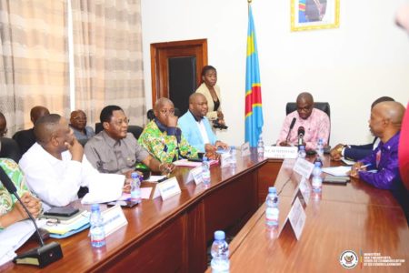 RDC : où en sommes-nous avec le projet de réhabilitation du chemin de fer Kinshasa – Matadi avec Arise ?