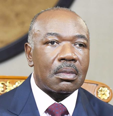 Gabon : Ali Bongo candidat pour un troisième mandat