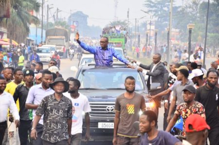 Kasaï Central : le convoi de Sesanga caillassé à Kananga