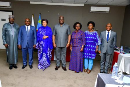 Crise au Tchad : Tshisekedi encourage le dialogue entre acteurs politiques