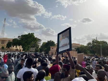 Situation confuse au Niger : tour d’horizon des réactions au niveau international