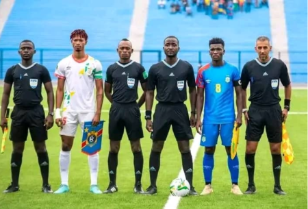 Jeux de la Francophonie/Foot : la RDC tombe d’entrée face au Bénin