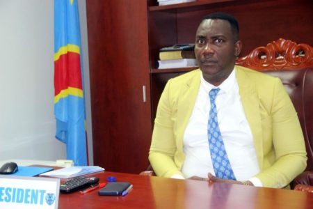 Assemblée provinciale de Kinshasa : Godé Mpoy destitué