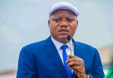 Jean-Marc Kabund : un prisonnier d’opinion ?