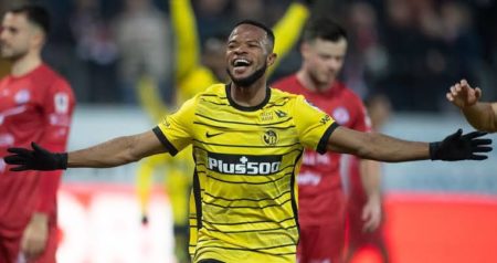 Foot : Meschack Elia suscite l’intérêt des clubs français