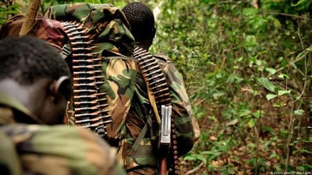 Nord-Kivu : un chef terroriste ADF et sa femme tués par l’armée à Beni
