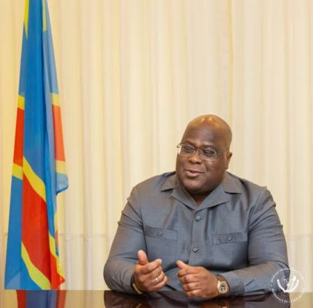 Présidence de la République : une discrète task force prépare la réélection de Félix Tshisekedi