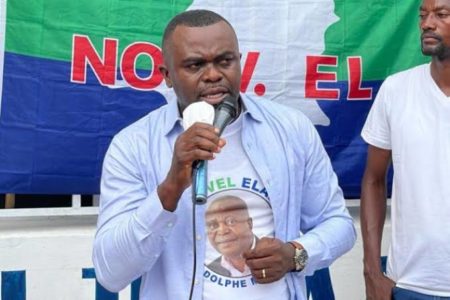 Élections 2023 : contrairement à Martin Fayulu, Adolphe Muzitu confirme la participation de son parti au processus électoral