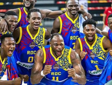 Basket/AfroCAN : vainqueur du Nigeria, la RDC dans le dernier carré