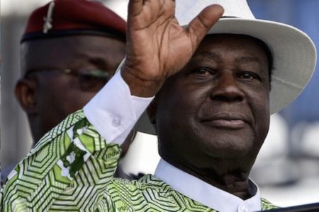 Côte d’Ivoire : l’ancien président Henri Konan Bédié est mort