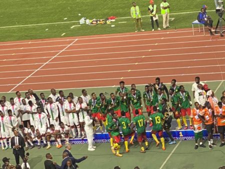 Jeux de la Francophonie : au football, le Cameroun s’offre l’or