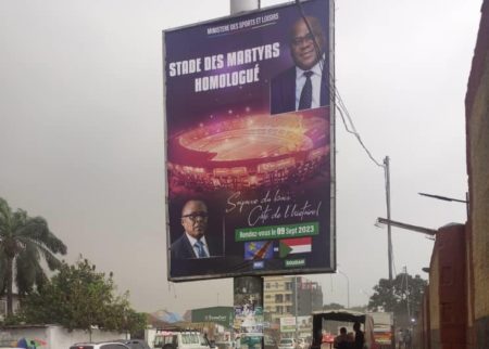 Kabulo, stade des Martyrs, Union sacrée, Léopards et nous (Éditorial)