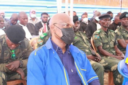 Justice : liberté provisoire pour les co-accusés de François Beya