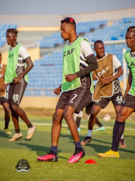 Ligue africaine de football : Mazembe connaîtra son premier adversaire samedi