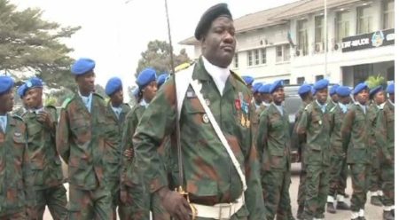 Kinshasa : une nouvelle tenue de combat pour les FARDC