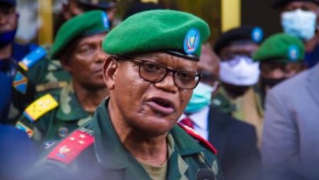 Constant Ndima, gouverneur Nord-Kivu : « Je suis prêt à prendre l’avion à tout moment que le président de la République mettra fin à l’état de siège »