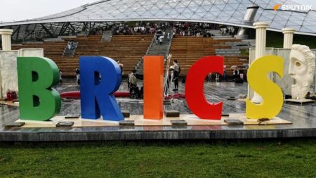 Afrique du Sud : Sama Lukonde représente la RDC au sommet des Brics