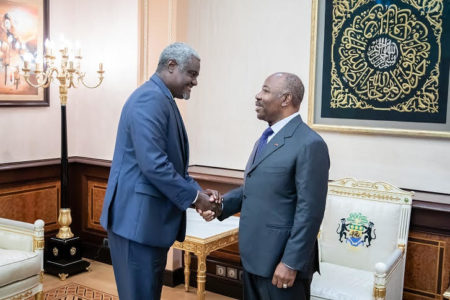 Gabon: l’Union africaine appelle l’armée nationale à garantir l’intégrité physique du président déchu