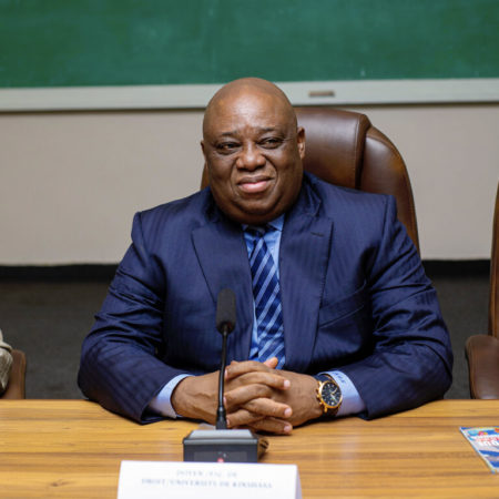 RDC : une semaine après sa nomination, le nouveau conseiller spécial en matière de sécurité de Félix Tshisekedi non encore notifié