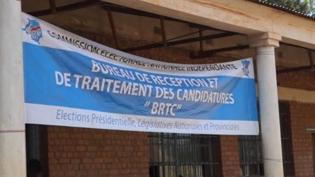 Législatives nationales : les listes provisoires des candidatures attendues ce vendredi