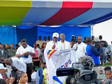 RDC : le parti présidentiel annonce son congrès extraordinaire