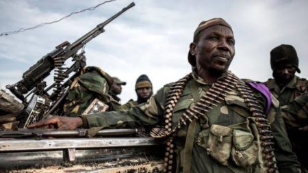 FDLR intégrées dans la garde républicaine ? : la réplique de Patrick Muyaya à Corneille Nangaa