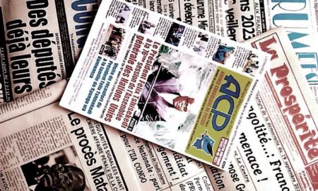 Revue de presse du mardi 22 août 2023