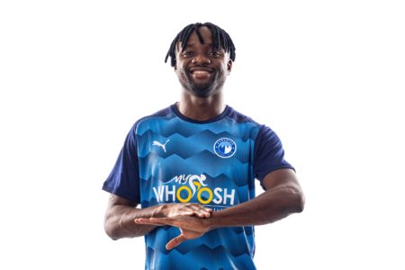 Foot/Transferts : Fiston Kalala présenté par Pyramids FC