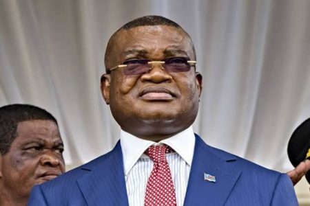 RDC : fin des poursuites contre Kalev Mutond