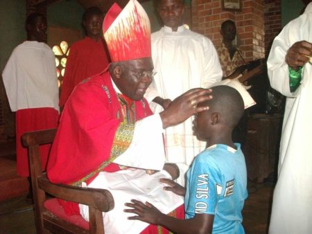 RDC : l’évêque de Molegbe, Mgr Bulamatari, admis à la retraite
