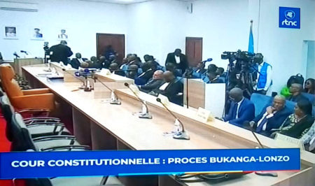 RDC : le procès de Matata Ponyo diffusé en direct de la télévision nationale