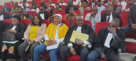 Procès Kabund: le verdict renvoyé au 13 septembre